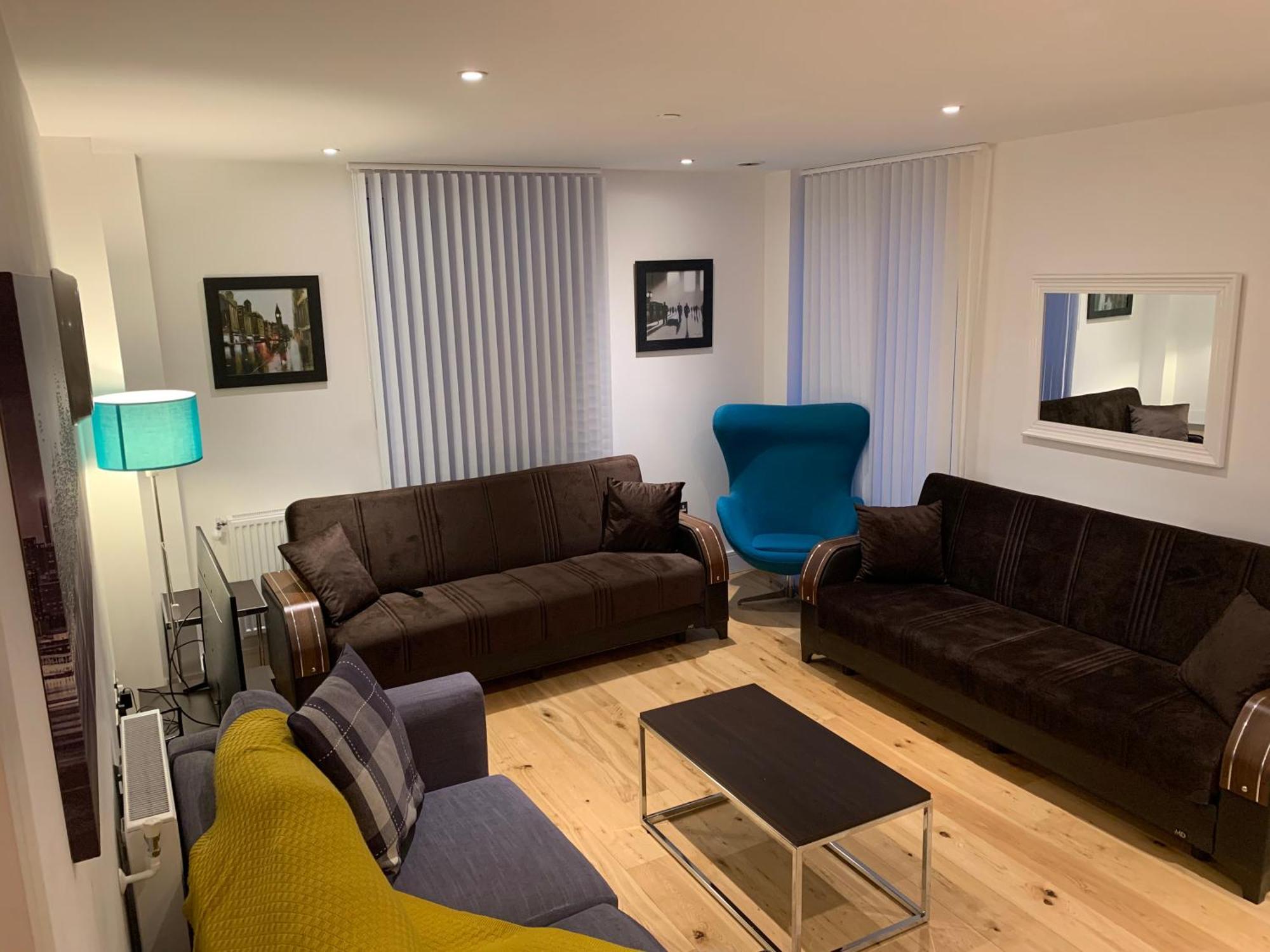Modern London Excel 2 Bedrooms 2 Bathrooms, Parking, Kitchen, Lounge, Balcony Apartment エクステリア 写真
