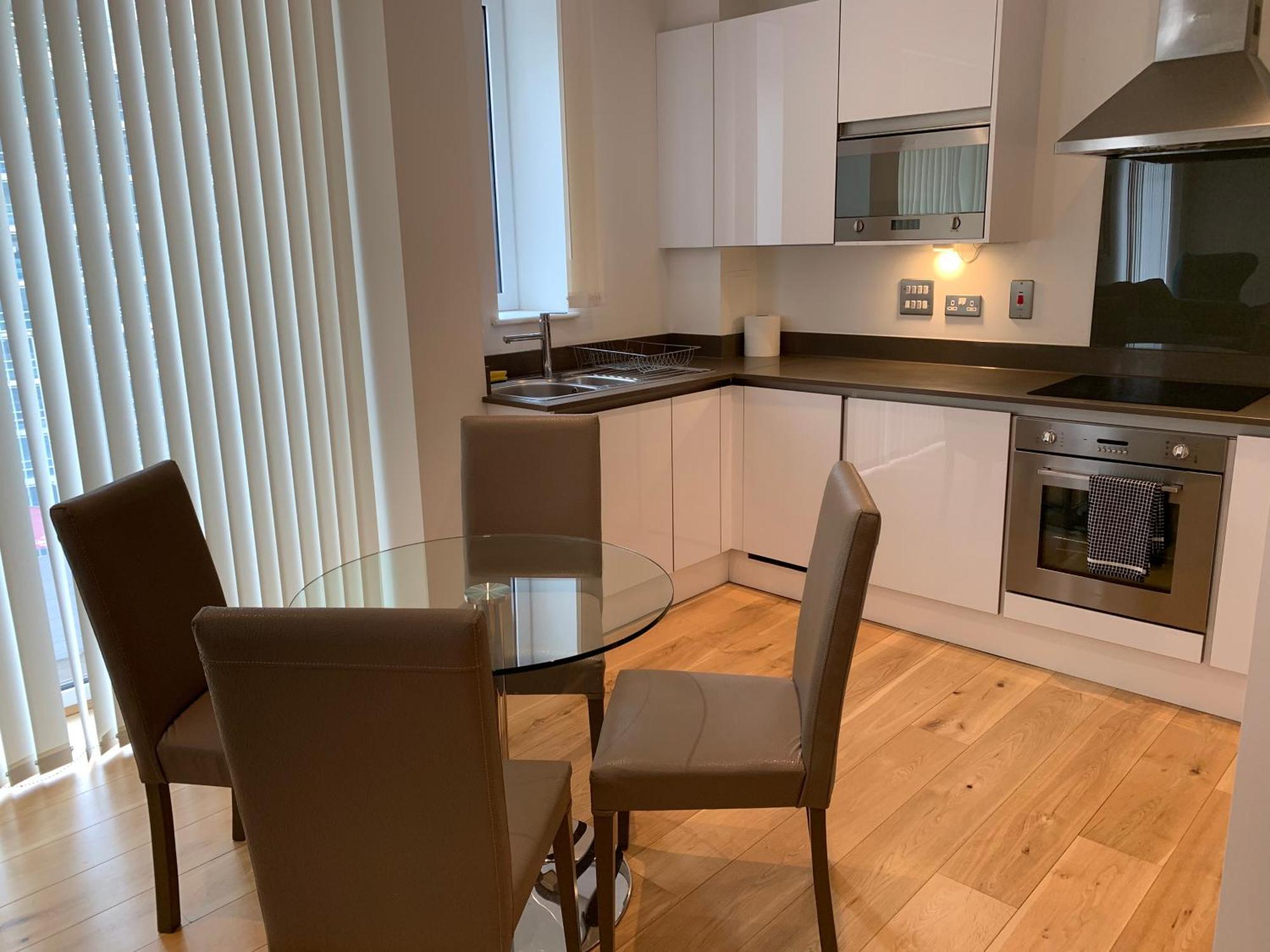 Modern London Excel 2 Bedrooms 2 Bathrooms, Parking, Kitchen, Lounge, Balcony Apartment エクステリア 写真